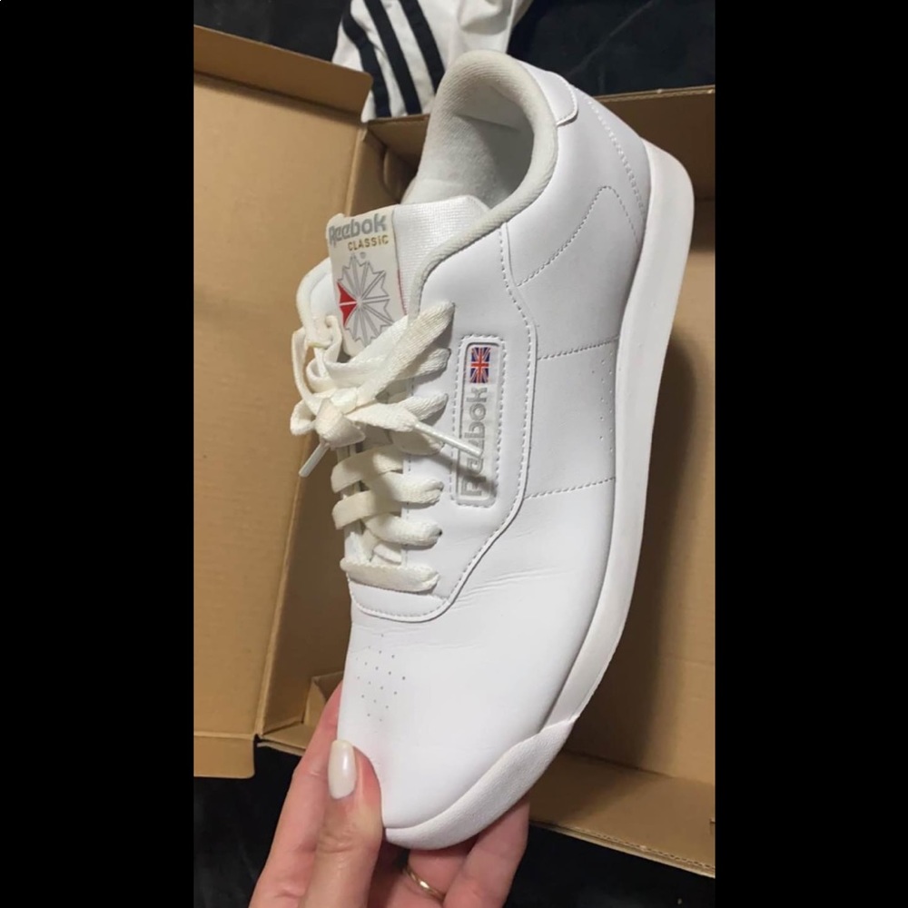 Reebok size 8.5